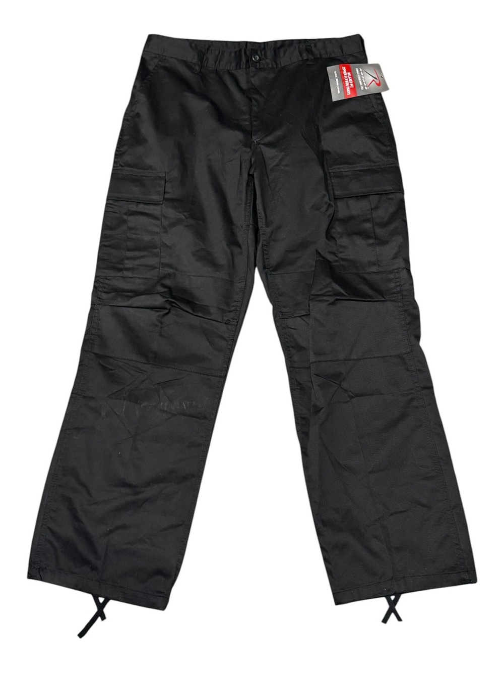 Rothco Relaxed Fit Zipper Fly BDU Pants Men’s Sz L